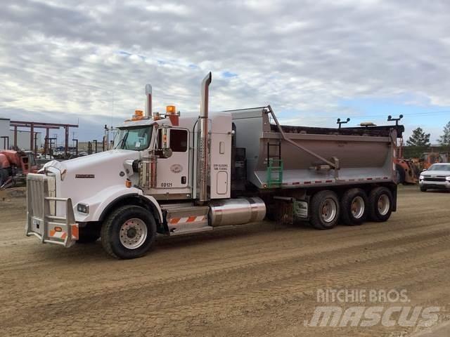 Kenworth T800 Самосвал