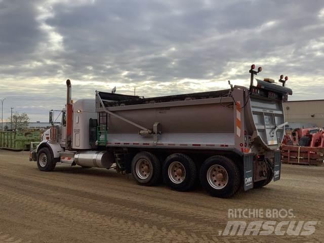 Kenworth T800 Самосвал