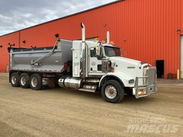 Kenworth T800 Самосвал