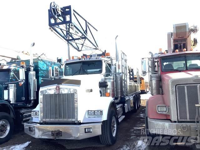 Kenworth T800 Строителство - Други