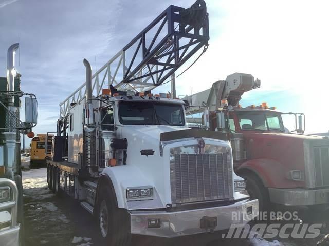 Kenworth T800 Строителство - Други
