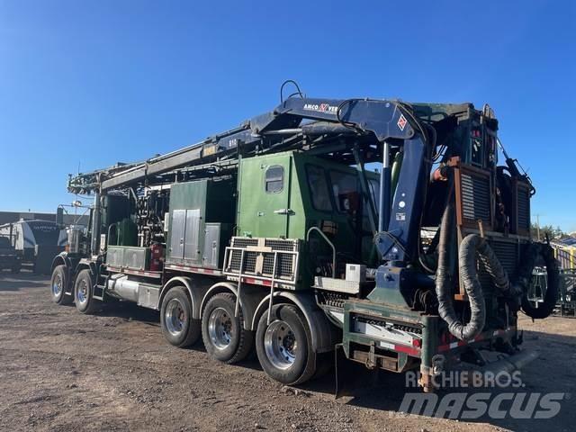 Kenworth T800 Други