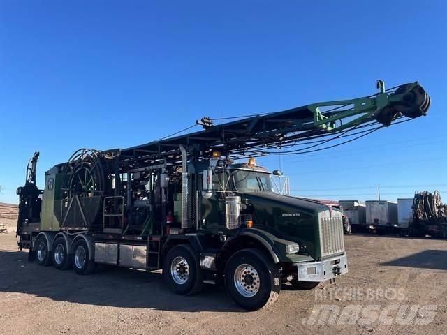 Kenworth T800 Други