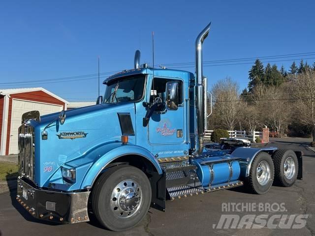 Kenworth T800 Влекачи