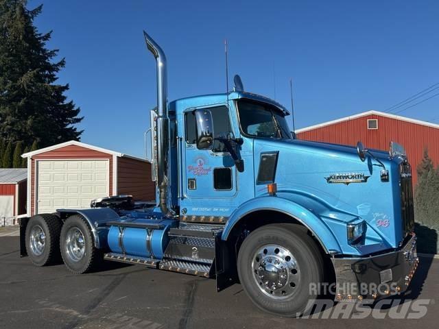 Kenworth T800 Влекачи