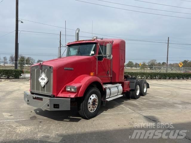 Kenworth T800 Влекачи