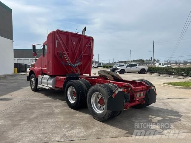 Kenworth T800 Влекачи
