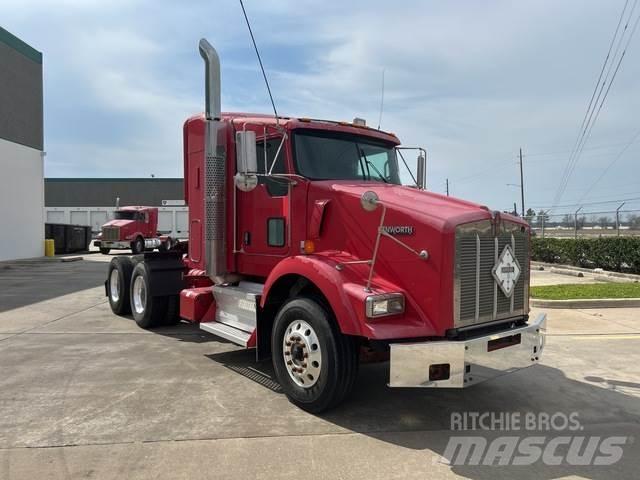 Kenworth T800 Влекачи