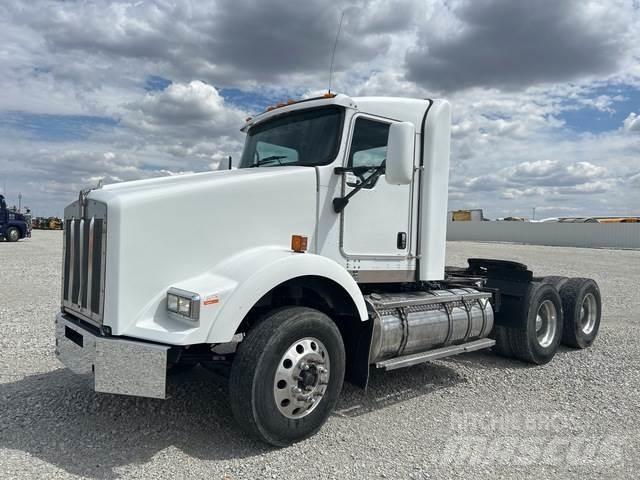 Kenworth T800 Влекачи