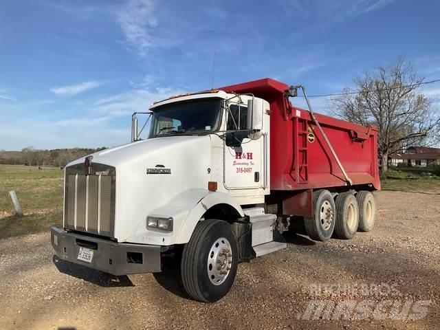 Kenworth T800 Самосвал