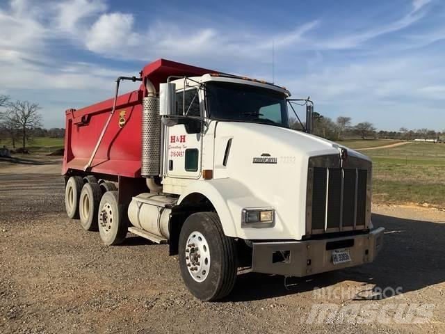 Kenworth T800 Самосвал