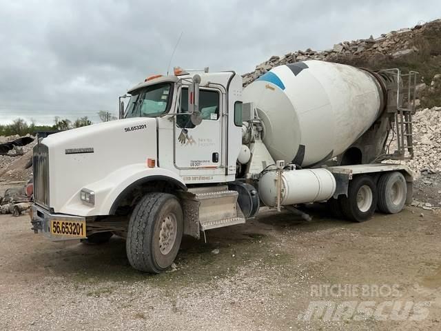 Kenworth T800 Други