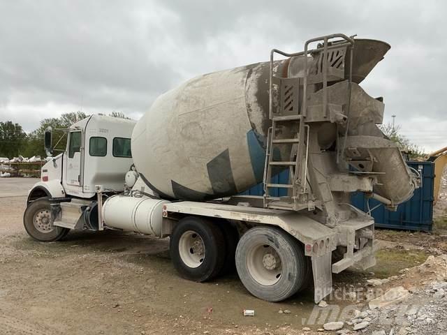 Kenworth T800 Други