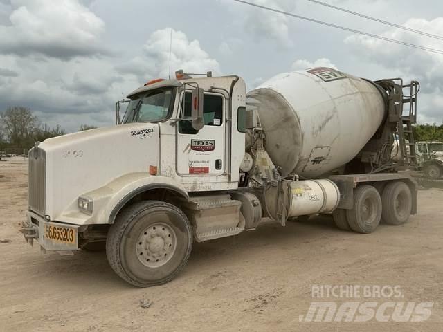 Kenworth T800 Други