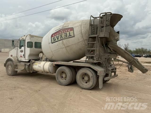Kenworth T800 Други