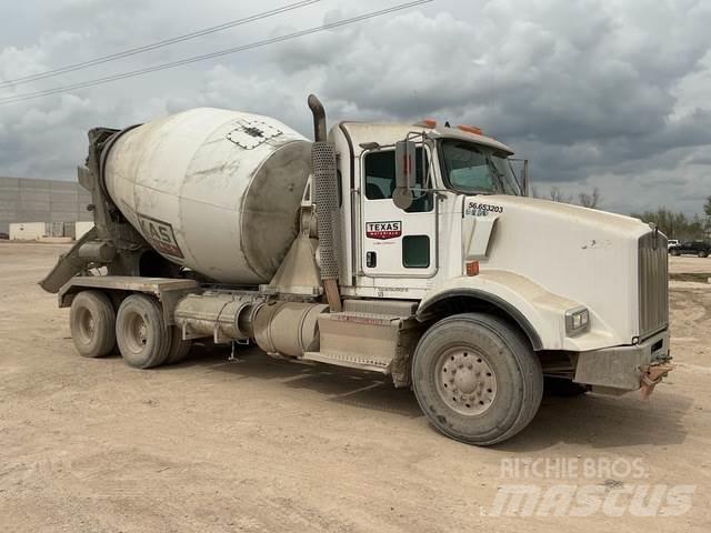 Kenworth T800 Други