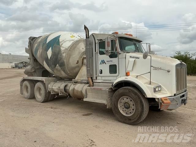 Kenworth T800 Други