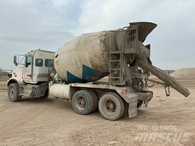 Kenworth T800 Други