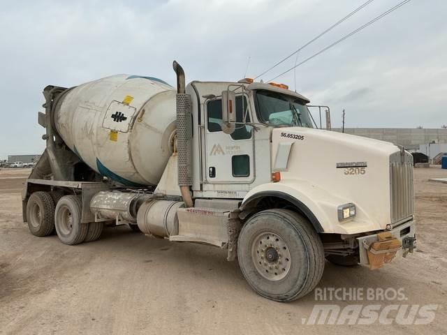 Kenworth T800 Други