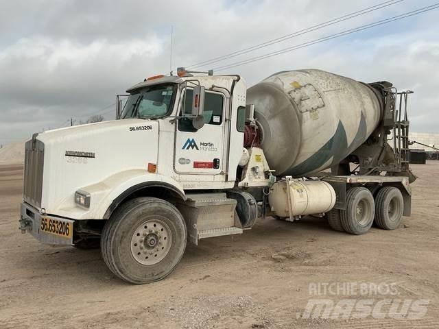Kenworth T800 Други