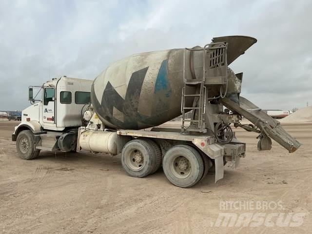 Kenworth T800 Други