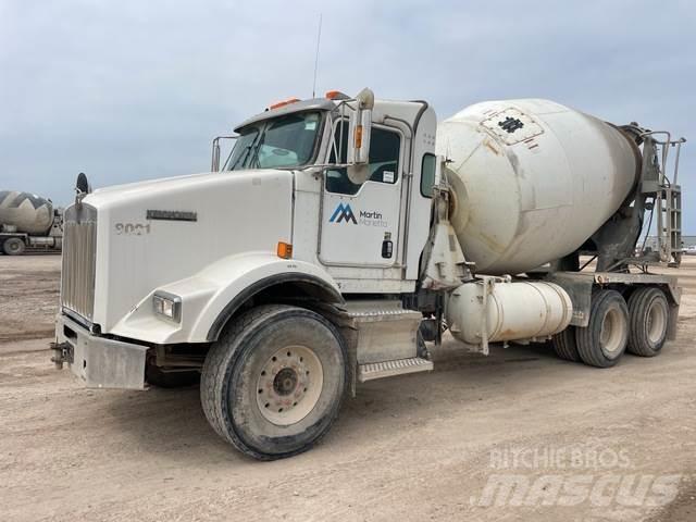 Kenworth T800 Други
