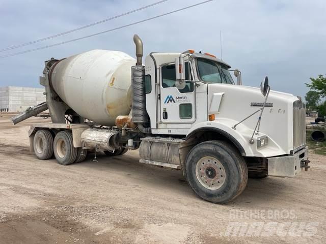 Kenworth T800 Други