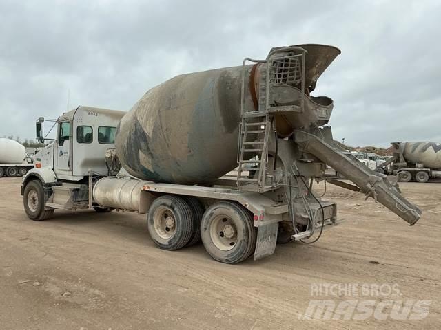 Kenworth T800 Други