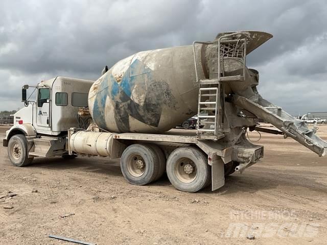Kenworth T800 Други