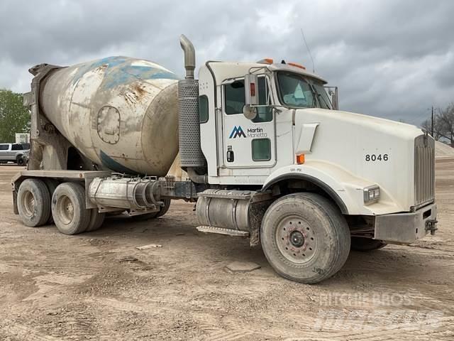 Kenworth T800 Други