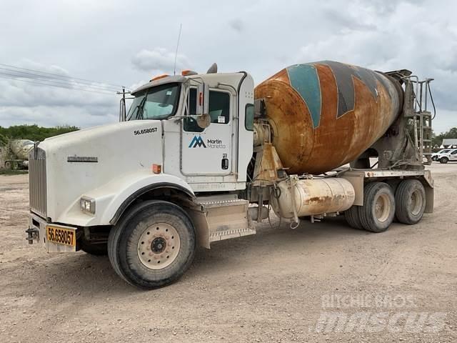 Kenworth T800 Други
