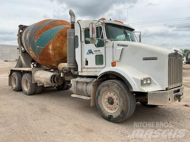 Kenworth T800 Други
