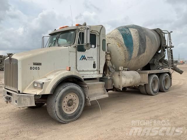 Kenworth T800 Други