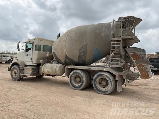 Kenworth T800 Други