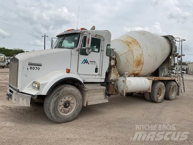 Kenworth T800 Други