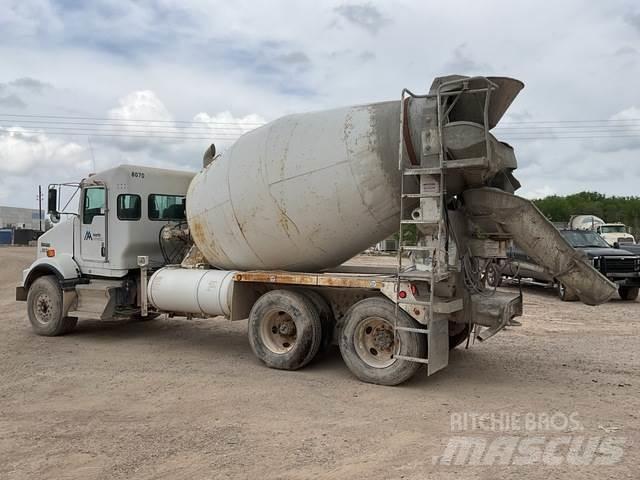 Kenworth T800 Други
