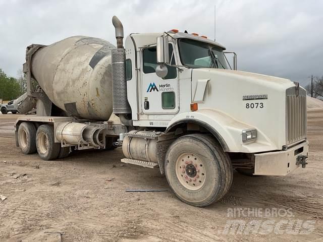 Kenworth T800 Други