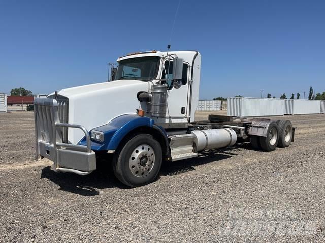 Kenworth T800 Влекачи
