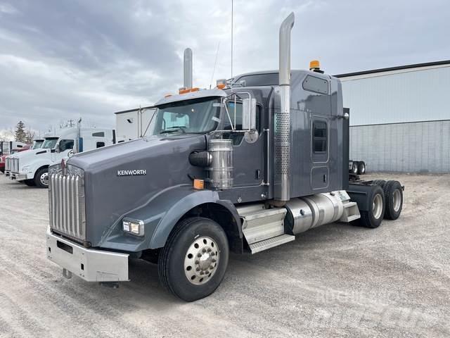 Kenworth T800 Влекачи
