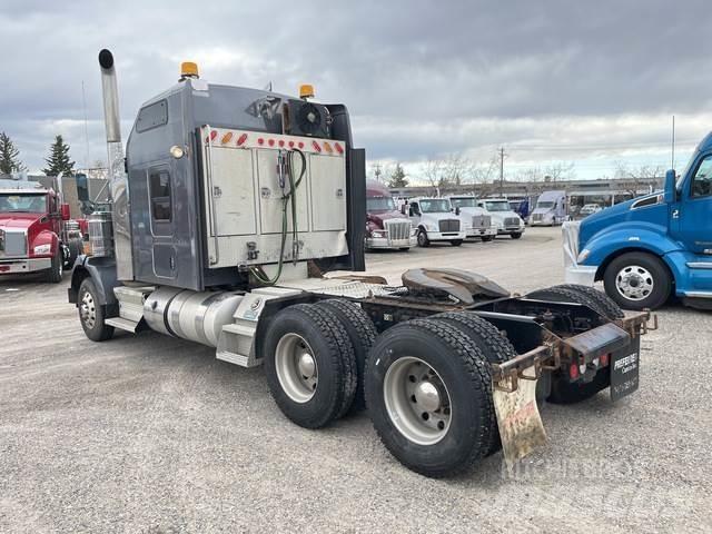 Kenworth T800 Влекачи