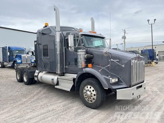Kenworth T800 Влекачи