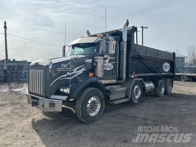 Kenworth T800 Самосвал