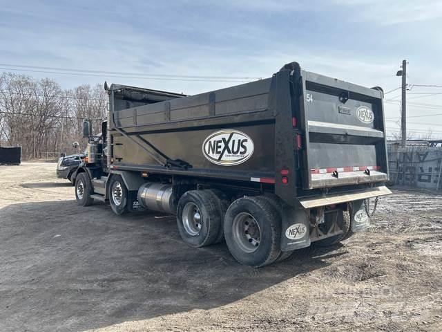 Kenworth T800 Самосвал
