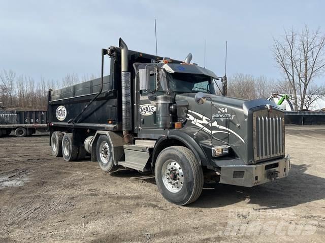 Kenworth T800 Самосвал