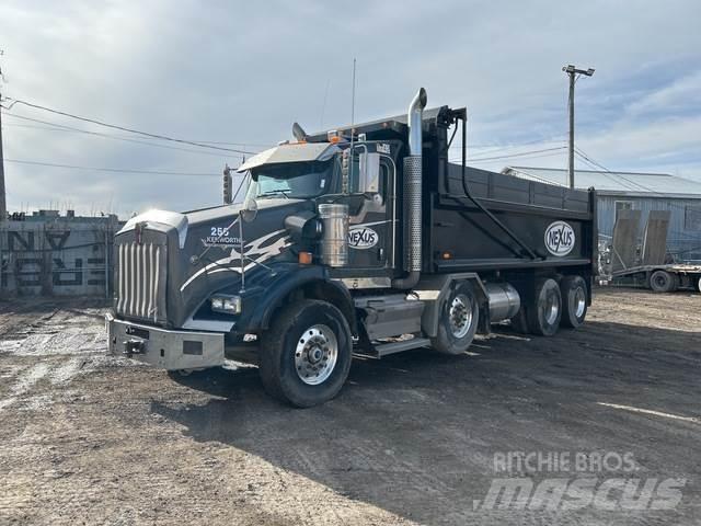 Kenworth T800 Самосвал