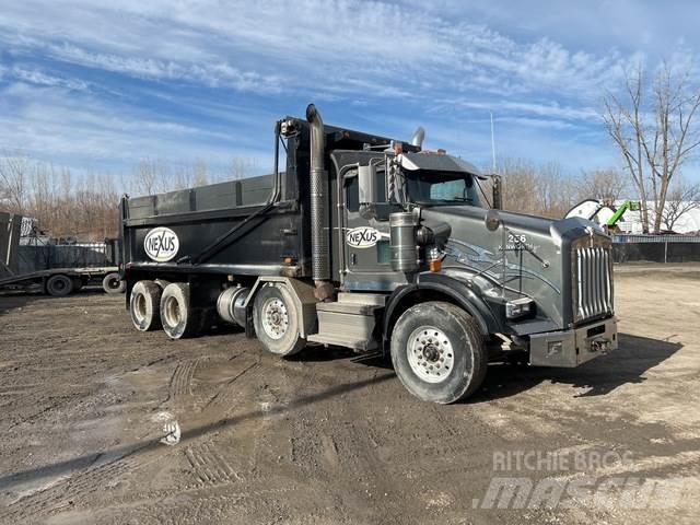 Kenworth T800 Самосвал