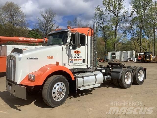 Kenworth T800 Влекачи