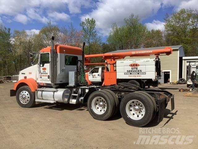 Kenworth T800 Влекачи