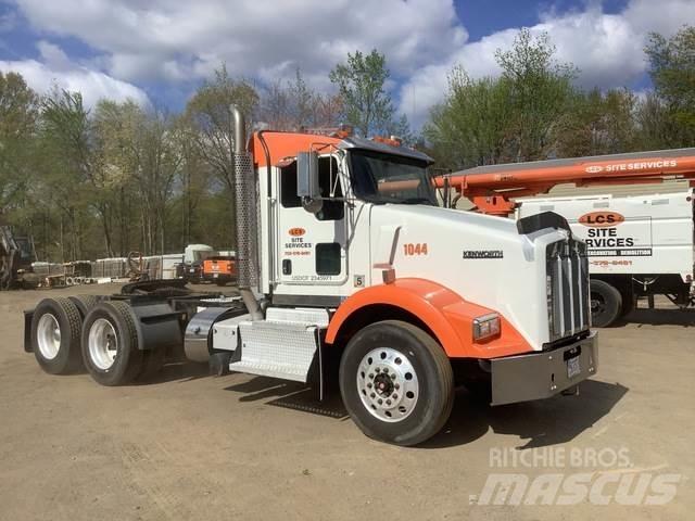 Kenworth T800 Влекачи