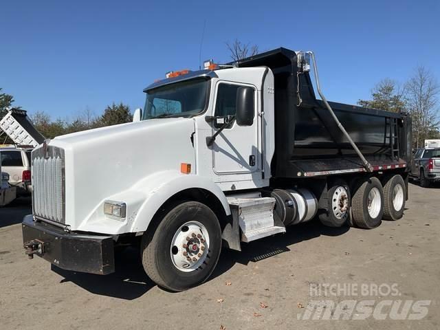 Kenworth T800 Самосвал